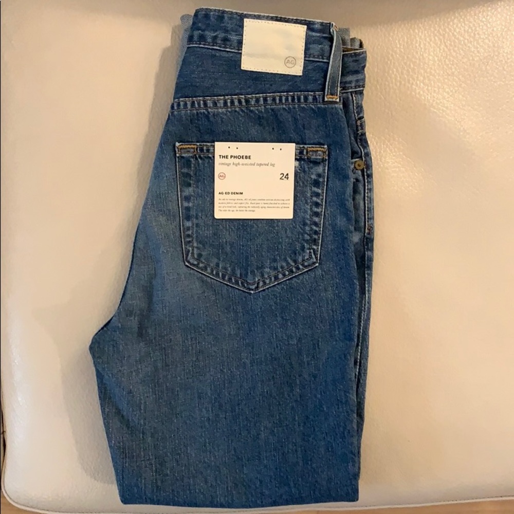 Brand new AG Adriano Goldschmied The Phoebe